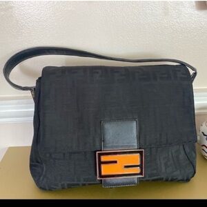Black Beautiful fashion bag